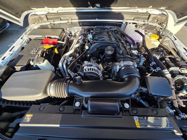 2026 Jeep Wrangler 2-Door Sport 4x4