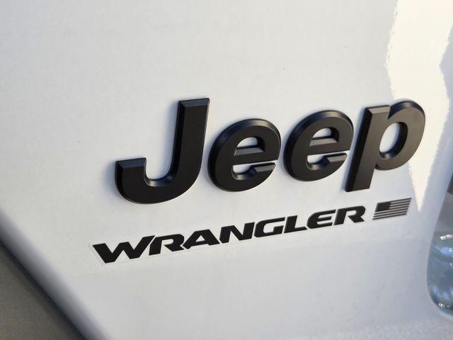 2026 Jeep Wrangler 2-Door Sport 4x4