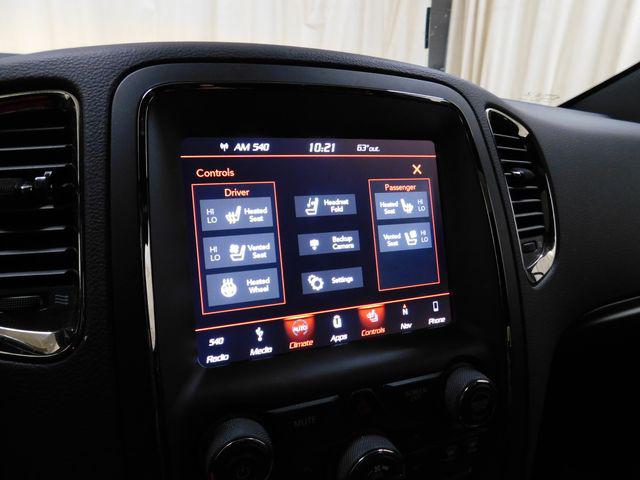 2019 Dodge Durango R/T AWD