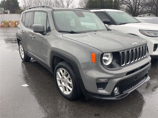 2020 Jeep Renegade Latitude FWD for sale in Belmont, NC