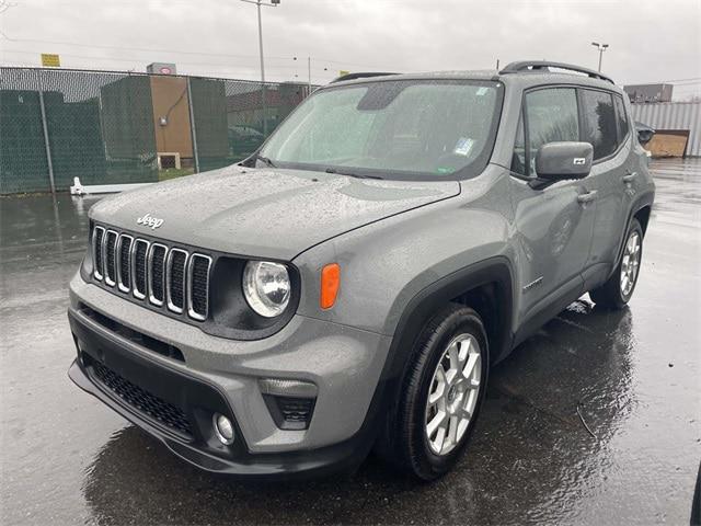 2020 Jeep Renegade Latitude FWD