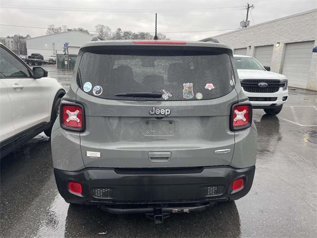 2020 Jeep Renegade Latitude FWD