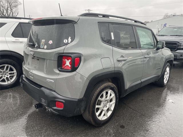 2020 Jeep Renegade Latitude FWD
