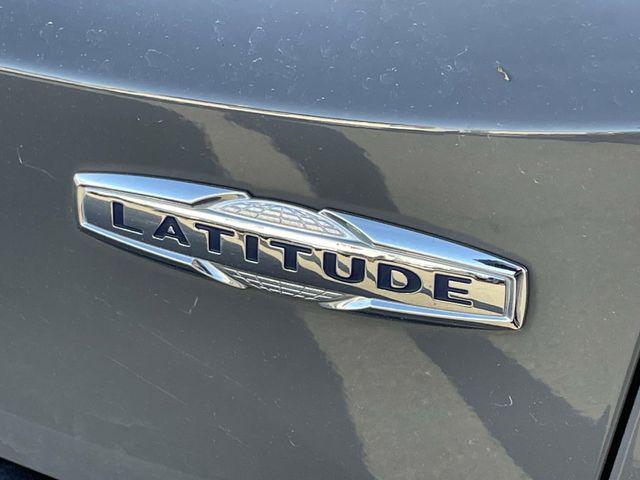 2020 Jeep Renegade Latitude FWD