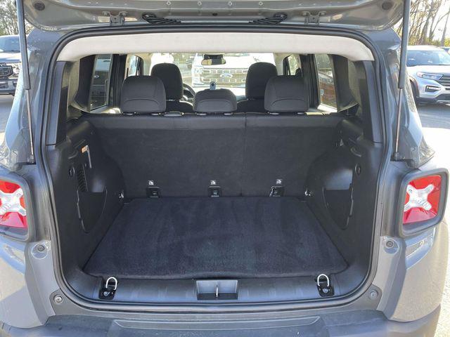 2020 Jeep Renegade Latitude FWD