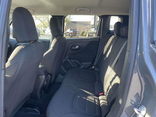 2020 Jeep Renegade Latitude FWD