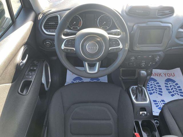 2020 Jeep Renegade Latitude FWD