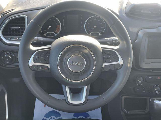 2020 Jeep Renegade Latitude FWD