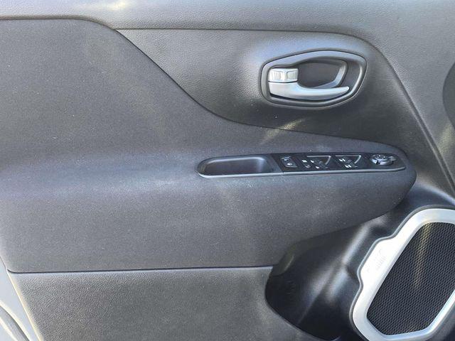 2020 Jeep Renegade Latitude FWD