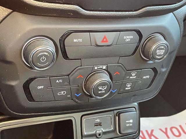 2020 Jeep Renegade Latitude FWD