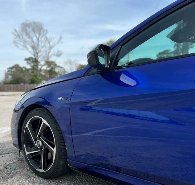 2023 Hyundai Elantra N Line