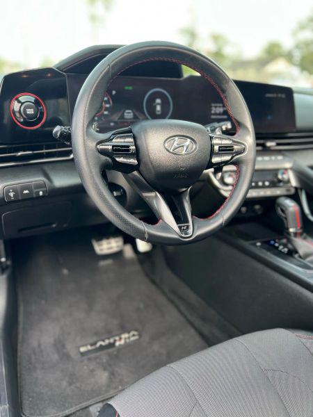 2023 Hyundai Elantra N Line