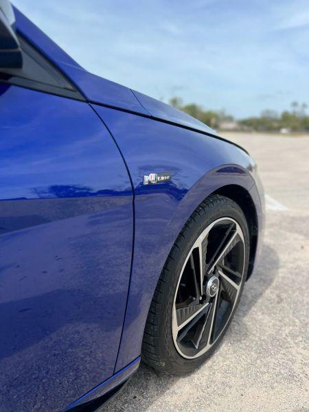 2023 Hyundai Elantra N Line