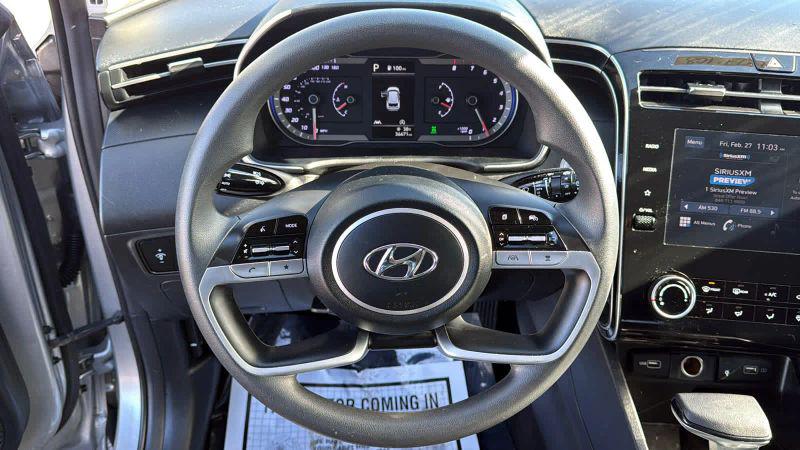 2023 Hyundai Tucson SEL