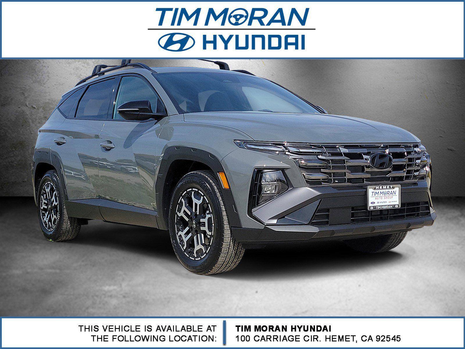 2026 Hyundai Tucson XRT