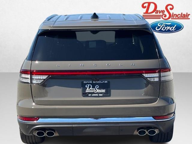 2025 Lincoln Aviator Reserve