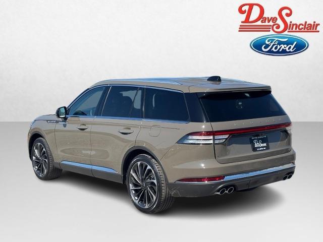 2025 Lincoln Aviator Reserve