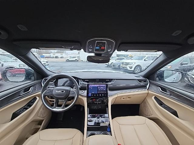 2024 Jeep Grand Cherokee Limited 4x4
