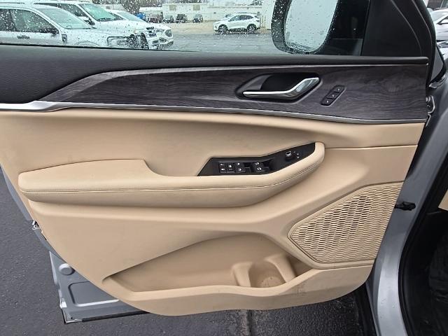 2024 Jeep Grand Cherokee Limited 4x4