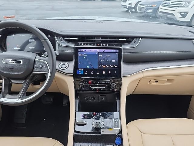 2024 Jeep Grand Cherokee Limited 4x4