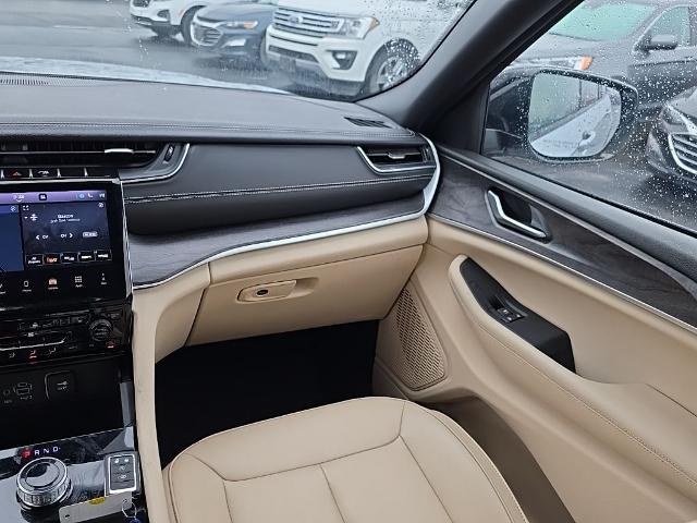 2024 Jeep Grand Cherokee Limited 4x4