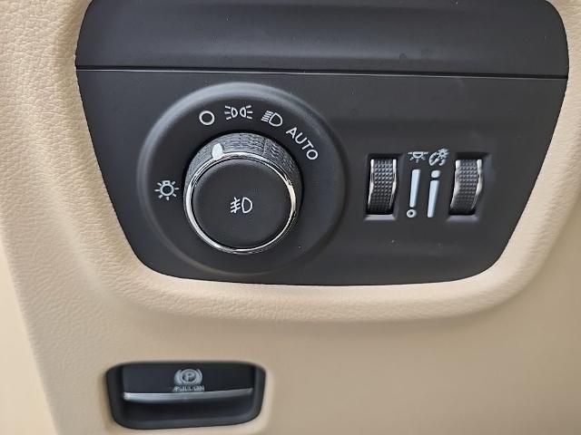 2024 Jeep Grand Cherokee Limited 4x4