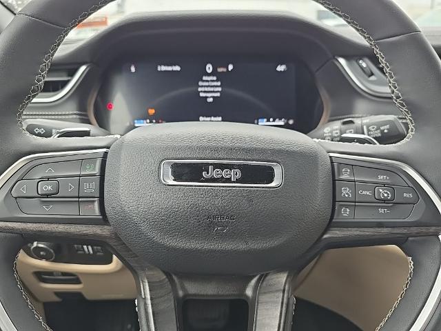 2024 Jeep Grand Cherokee Limited 4x4