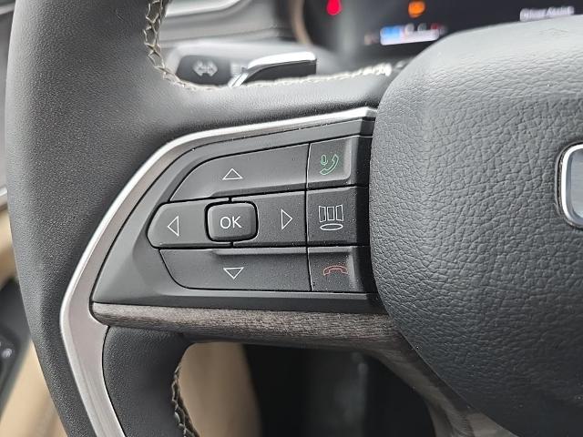 2024 Jeep Grand Cherokee Limited 4x4