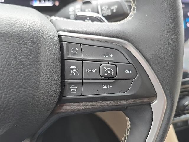 2024 Jeep Grand Cherokee Limited 4x4