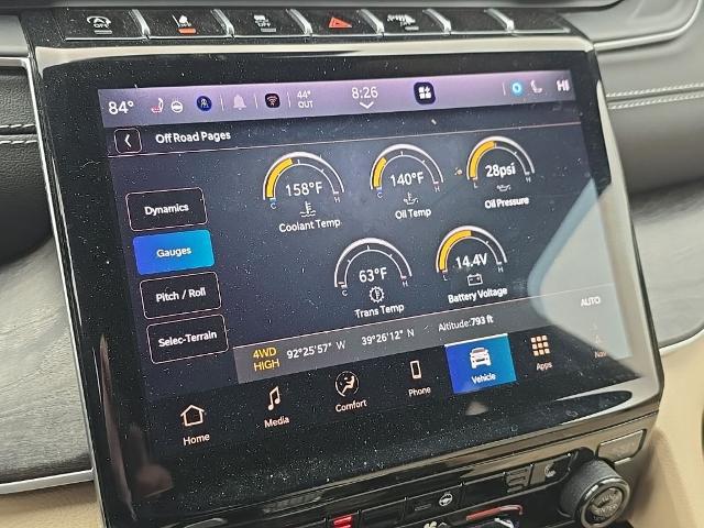 2024 Jeep Grand Cherokee Limited 4x4