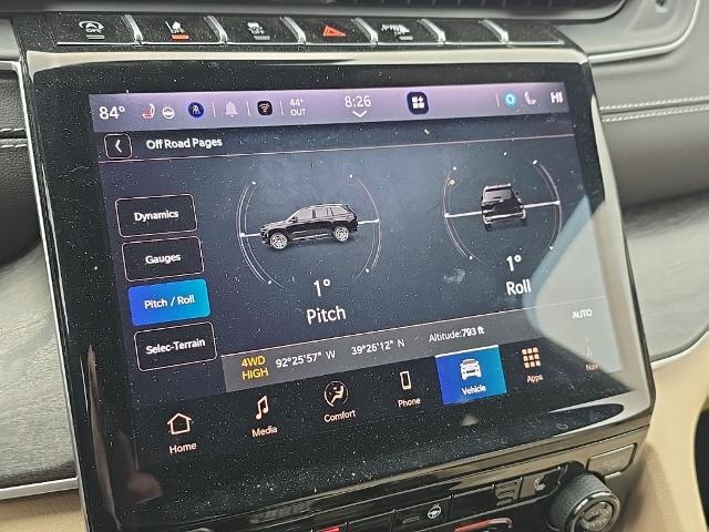 2024 Jeep Grand Cherokee Limited 4x4