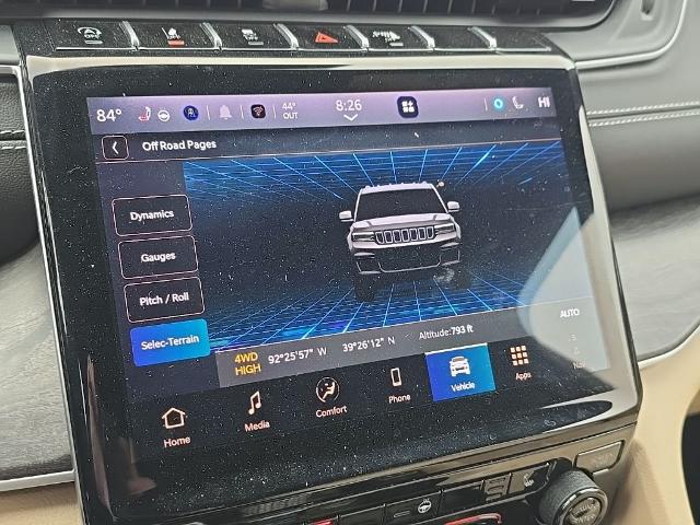 2024 Jeep Grand Cherokee Limited 4x4