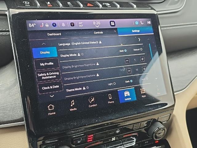 2024 Jeep Grand Cherokee Limited 4x4
