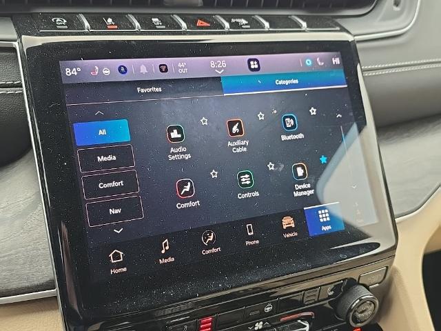 2024 Jeep Grand Cherokee Limited 4x4