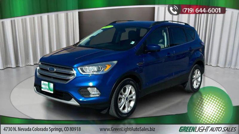 2017 Ford Escape SE for sale in Colorado Springs, CO