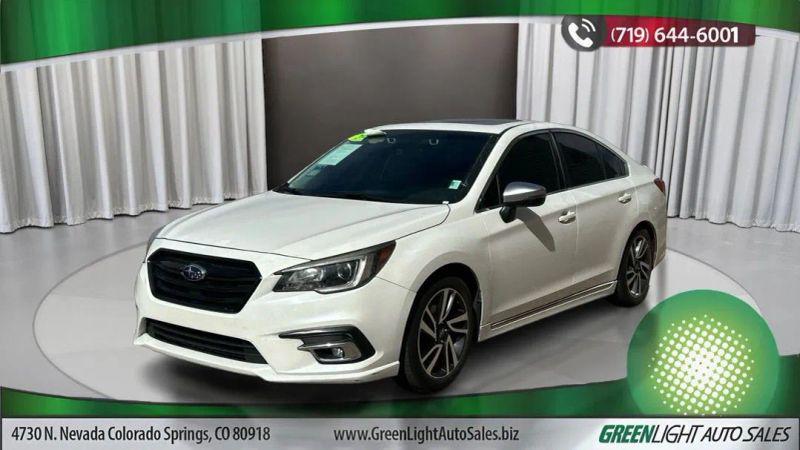 2018 Subaru Legacy 2.5i Sport for sale in Colorado Springs, CO