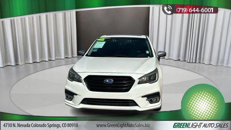 2018 Subaru Legacy 2.5i Sport