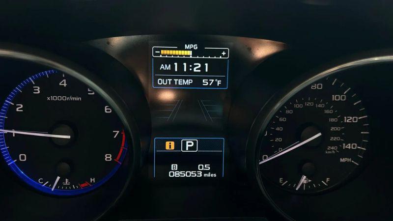 2018 Subaru Legacy 2.5i Sport