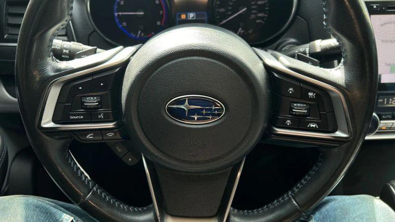2018 Subaru Legacy 2.5i Sport
