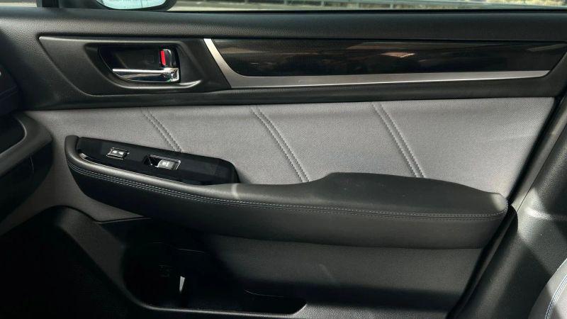 2018 Subaru Legacy 2.5i Sport