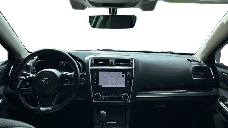 2018 Subaru Legacy 2.5i Sport