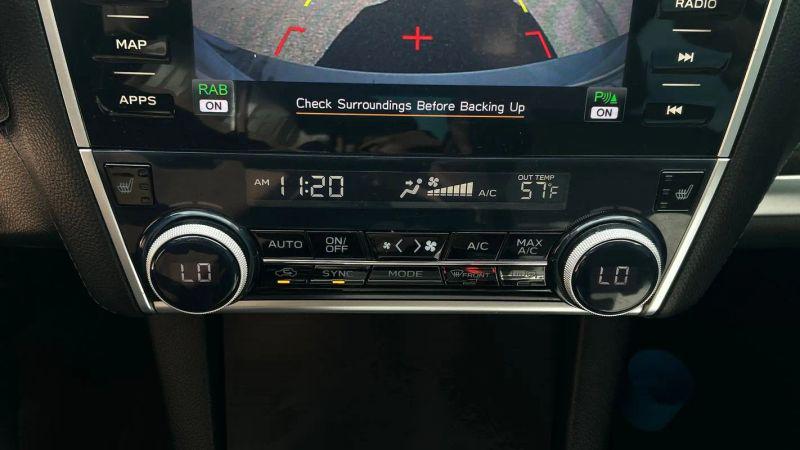 2018 Subaru Legacy 2.5i Sport