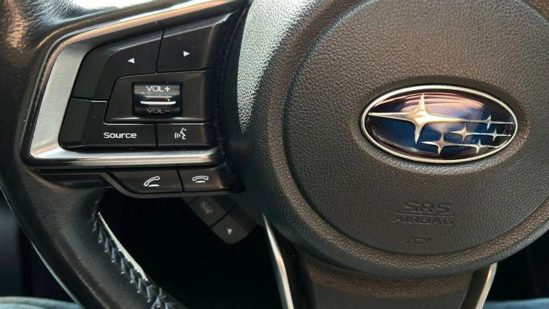 2018 Subaru Legacy 2.5i Sport