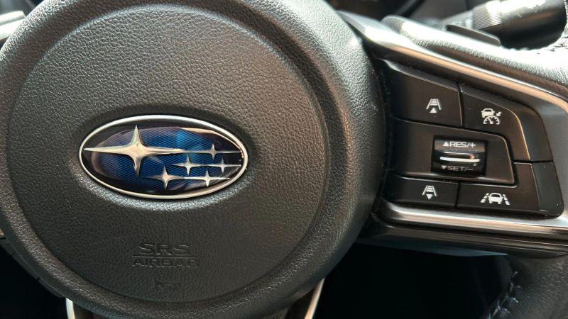 2018 Subaru Legacy 2.5i Sport