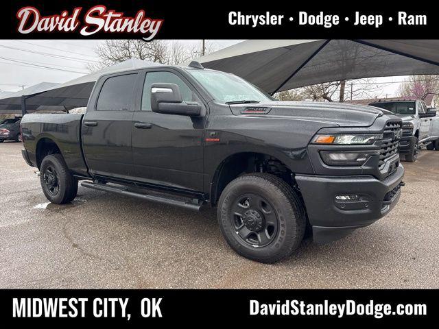 2026 Ram 2500 Tradesman Crew Cab 4x4 6'4" Box for sale in Midwest City , OK