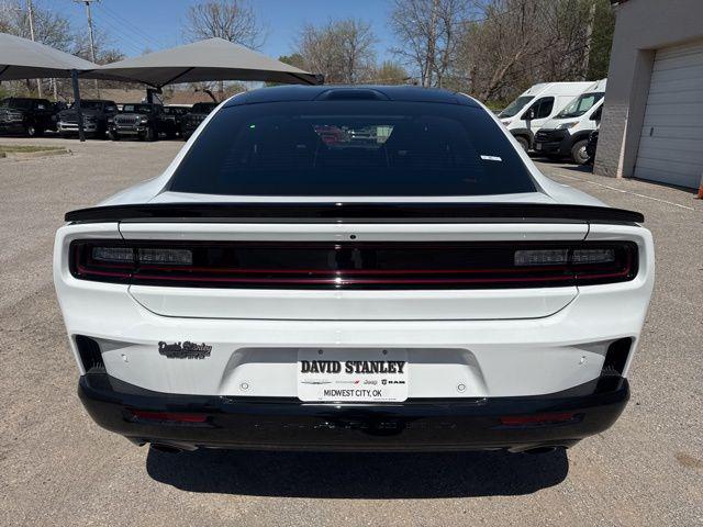 2026 Dodge Charger R/T Plus