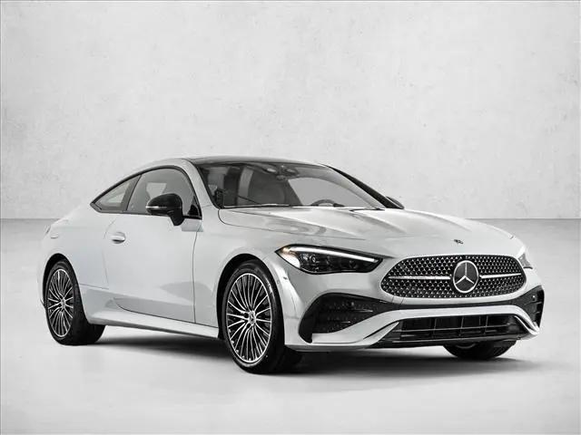 2026 Mercedes-Benz E-CLASS E 300 CLE 300