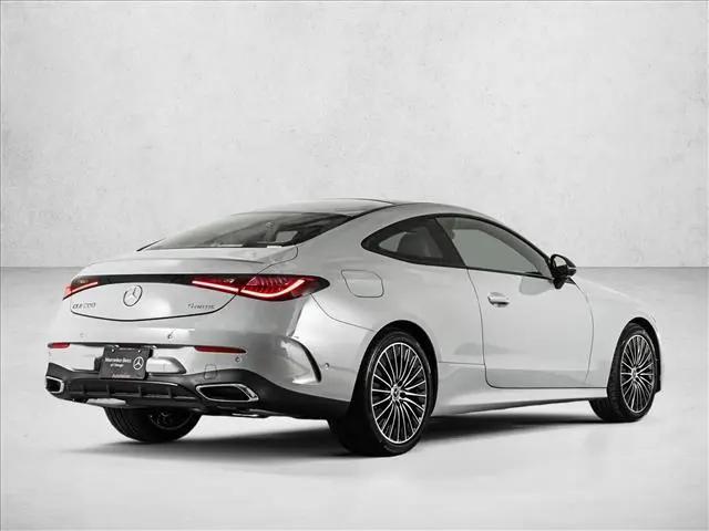2026 Mercedes-Benz E-CLASS E 300 CLE 300