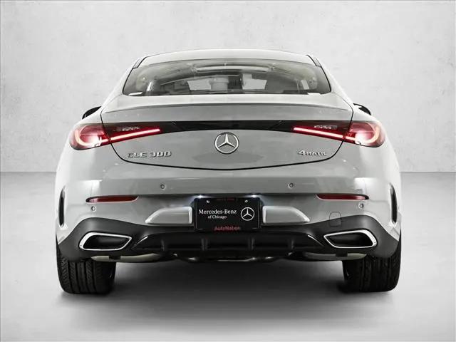 2026 Mercedes-Benz E-CLASS E 300 CLE 300