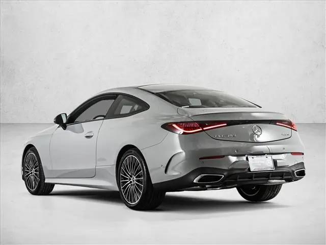 2026 Mercedes-Benz E-CLASS E 300 CLE 300